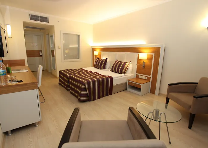 Aqi Pegasos Resort