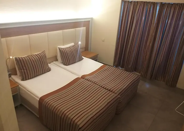 Aqi Pegasos Resort