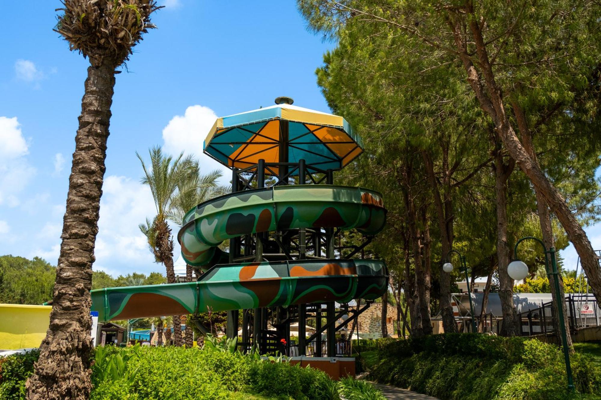 Aqi Pegasos Hotel 5*