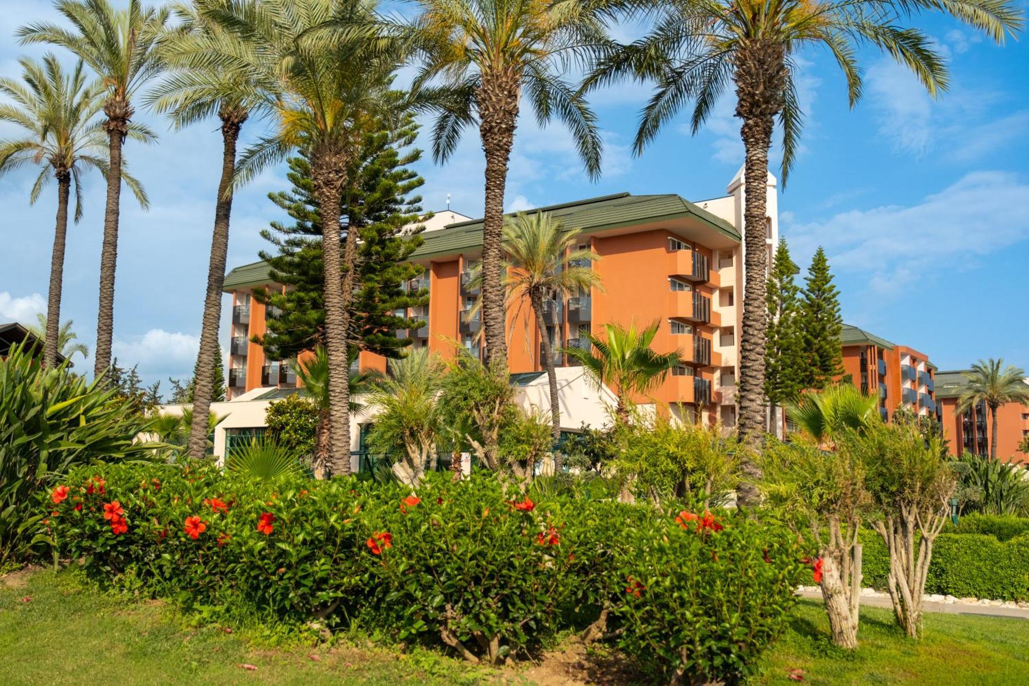 Aqi Pegasos Hotel Avsallar
